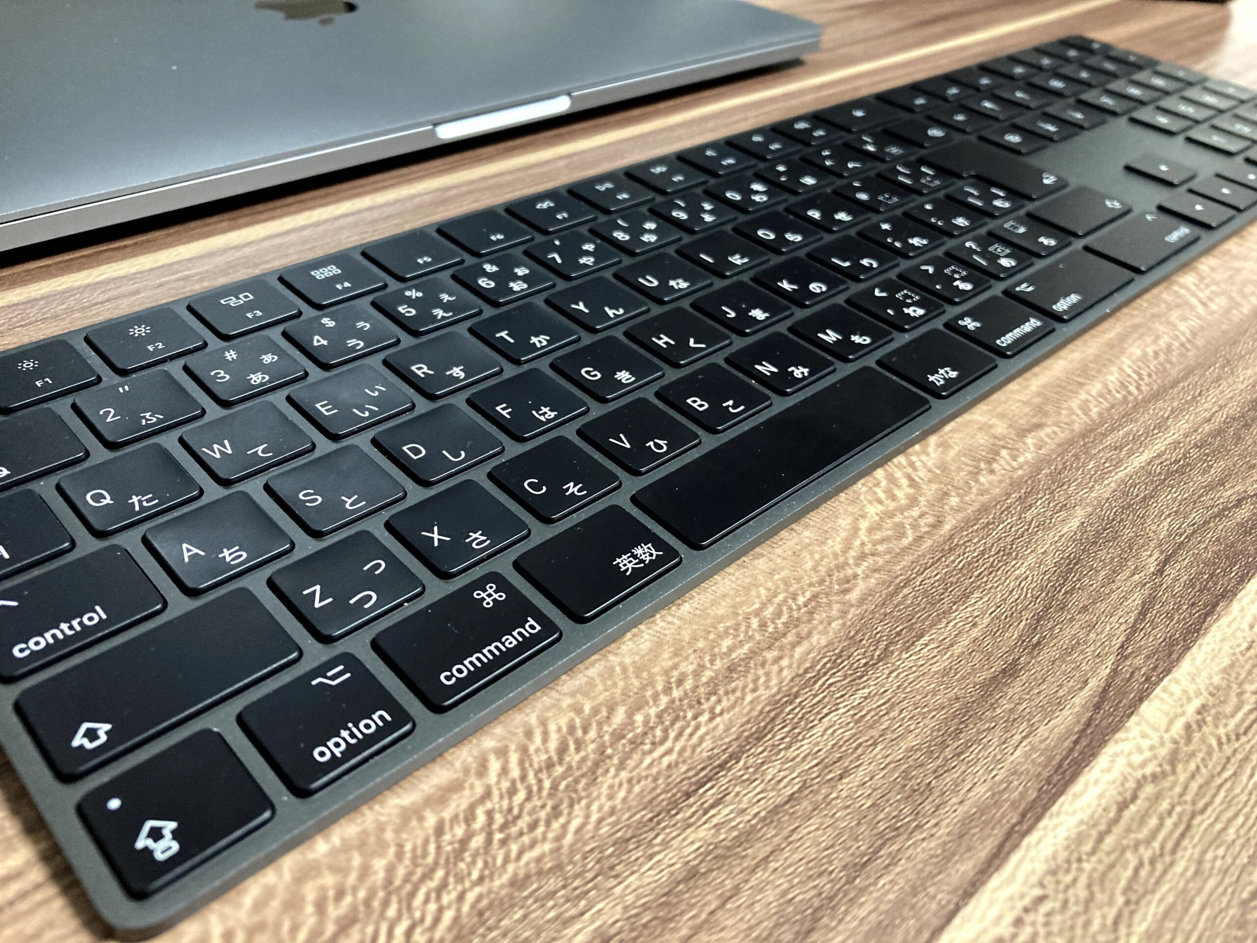 No need for Macbook users】Magic Keyboard with numeric keypad